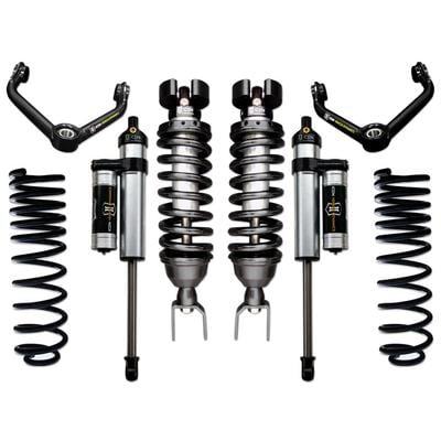 Icon Vehicle Dynamics 2.5 Inch Stage 4 Suspension System - K213004